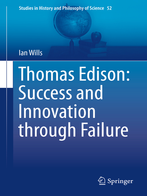 Title details for Thomas Edison by Ian Wills - Available